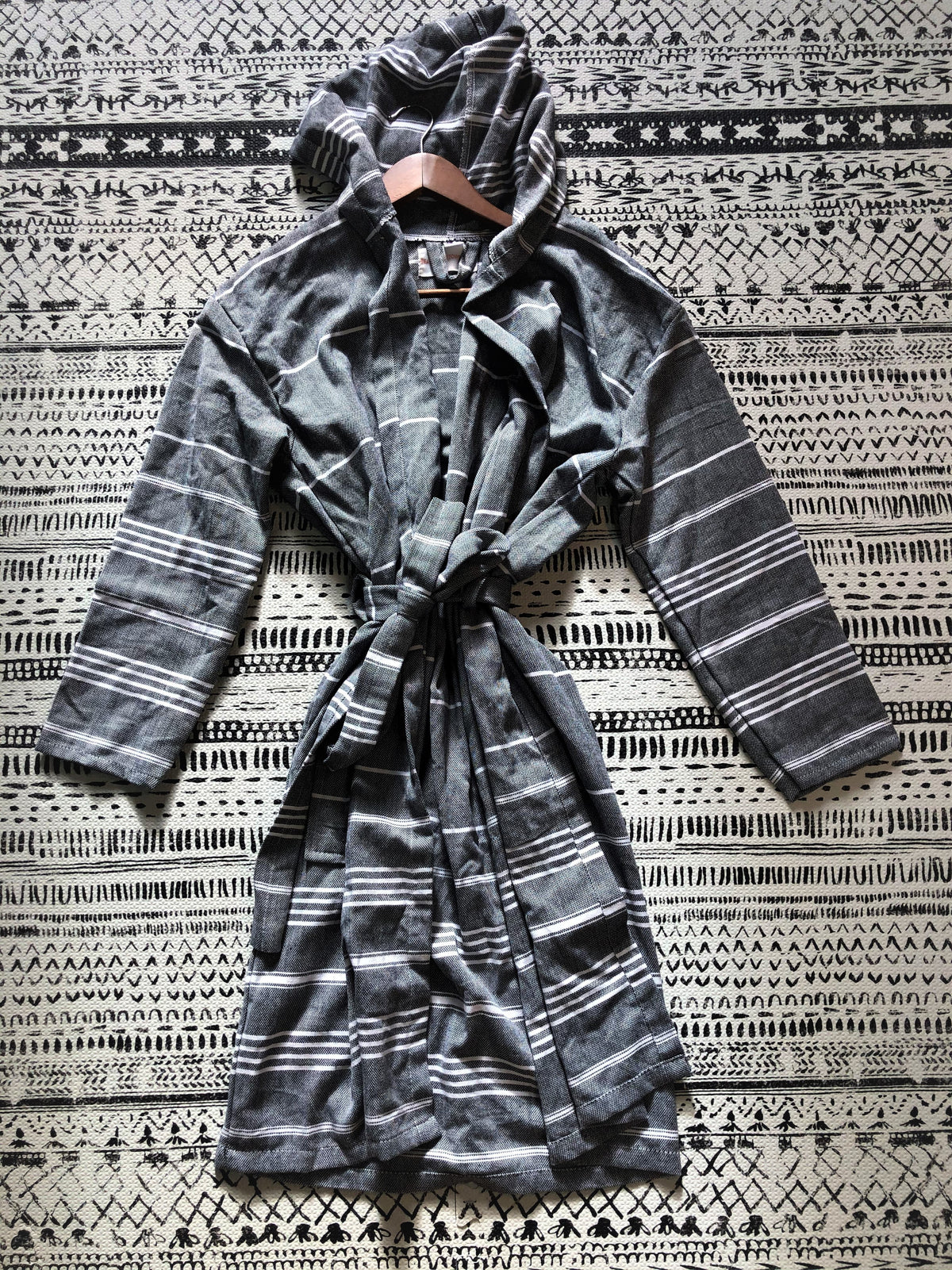 Mexico City Robe