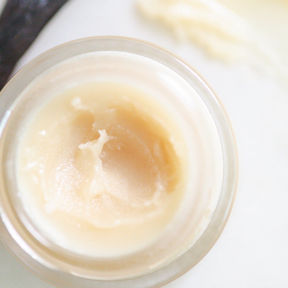 Vanilla Bean Tallow Lip Butter